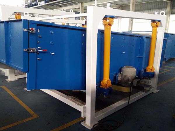 方形箱式搖擺篩 方形箱式搖擺篩